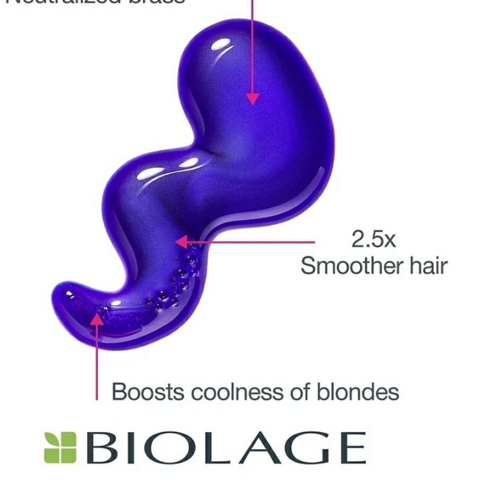 Biolage violet shampoo - Picture 4 of 4